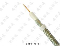 國(guó)標(biāo)閉路線/電視線SYWV-75-5(2P)(AL96編)