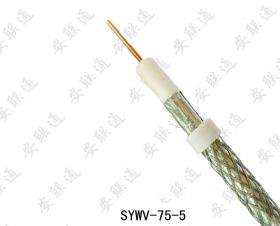 國標閉路線/電視線SYWV-75-5(2P)(AL96編)
